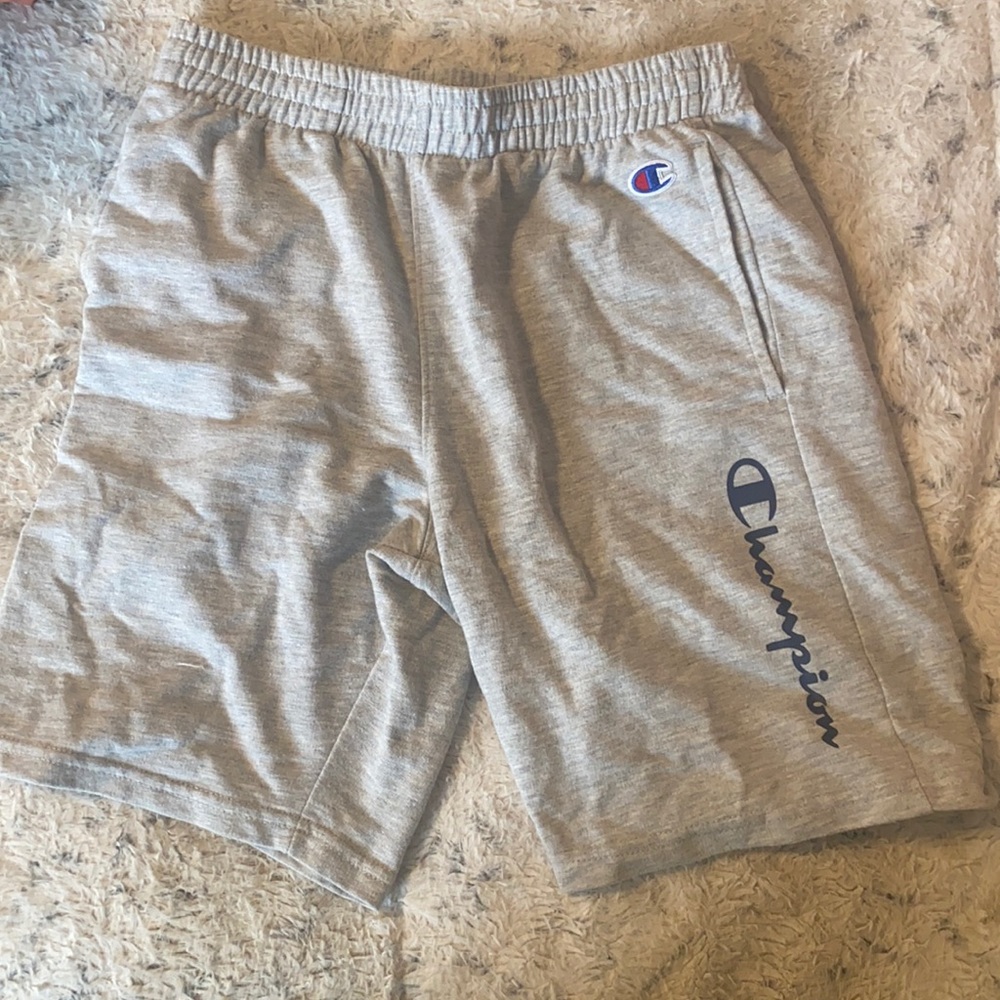 Champion biker short/sweats